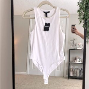 NEVER WORN Bodysuit